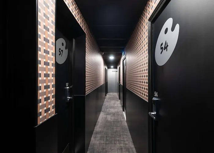 Ibis Styles Paris Cadet Lafayette