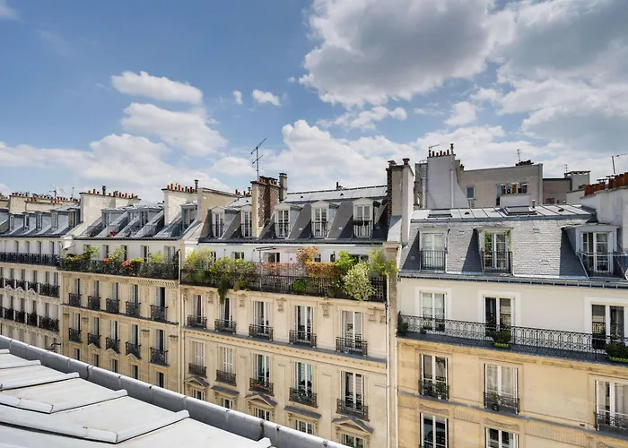Ibis Styles Paris Cadet Lafayette