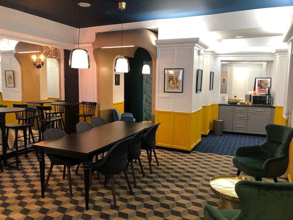 Ibis Styles Cadet Lafayette 3* Parijs