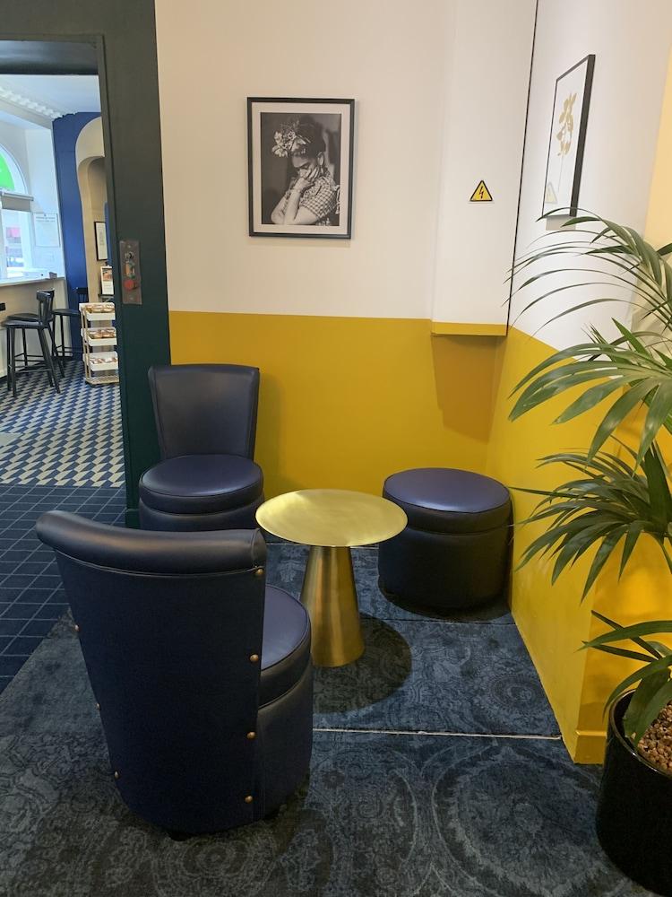 Hotel Ibis Styles Cadet Lafayette Parijs