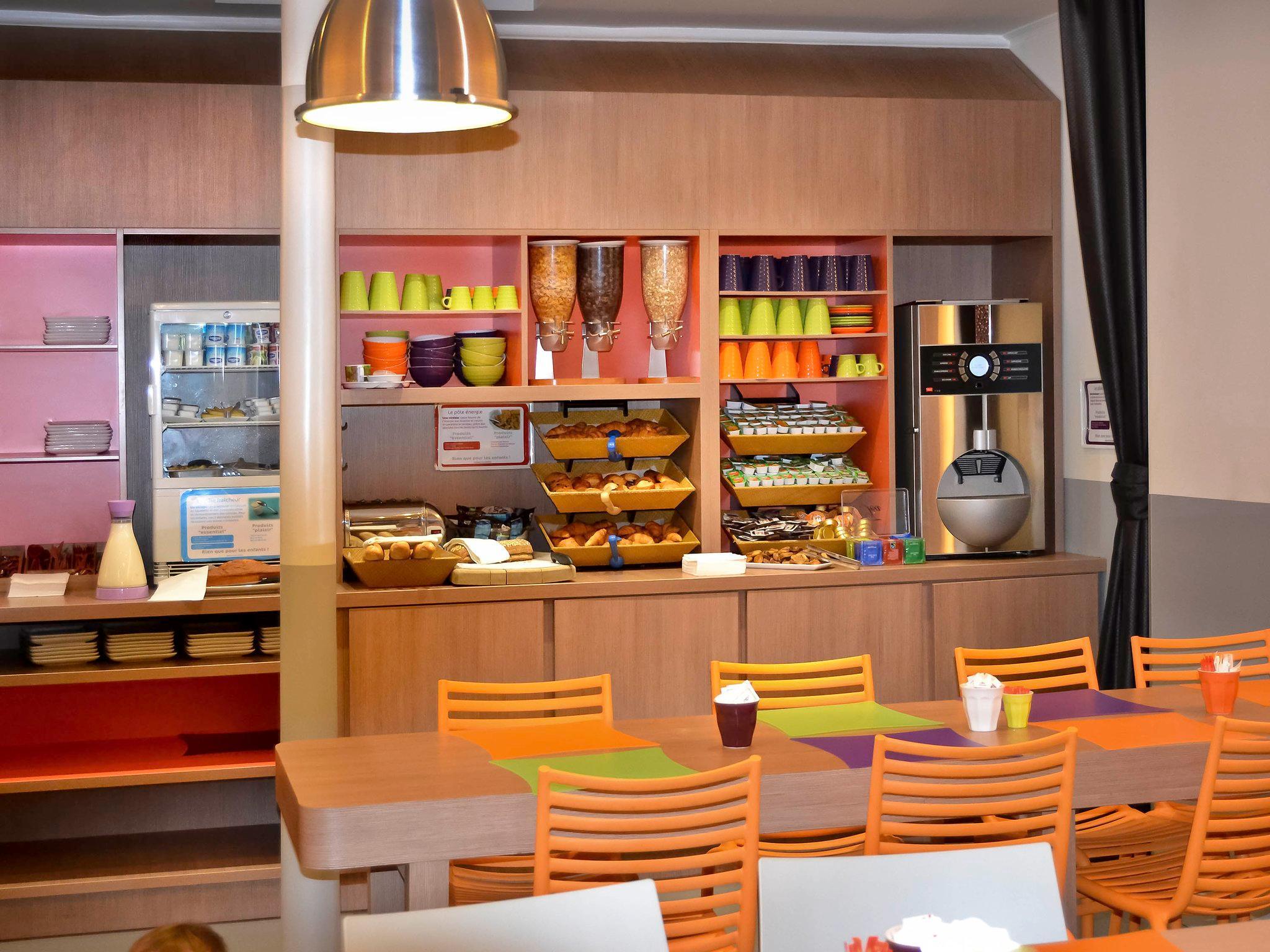 Hotel Ibis Styles Cadet Lafayette Parijs